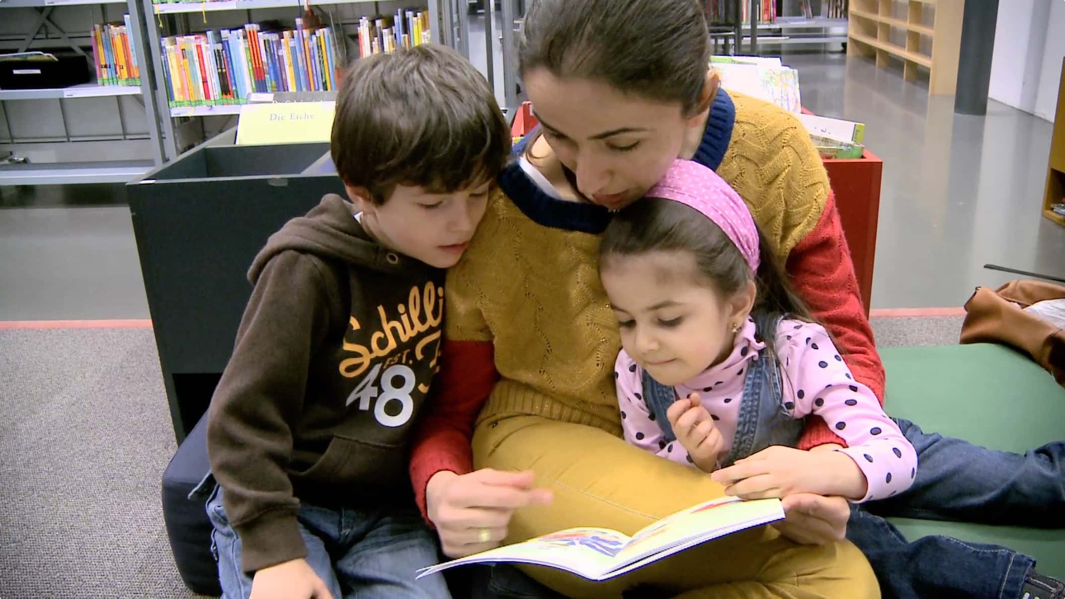 Vorschaubild für Film Bibliothek