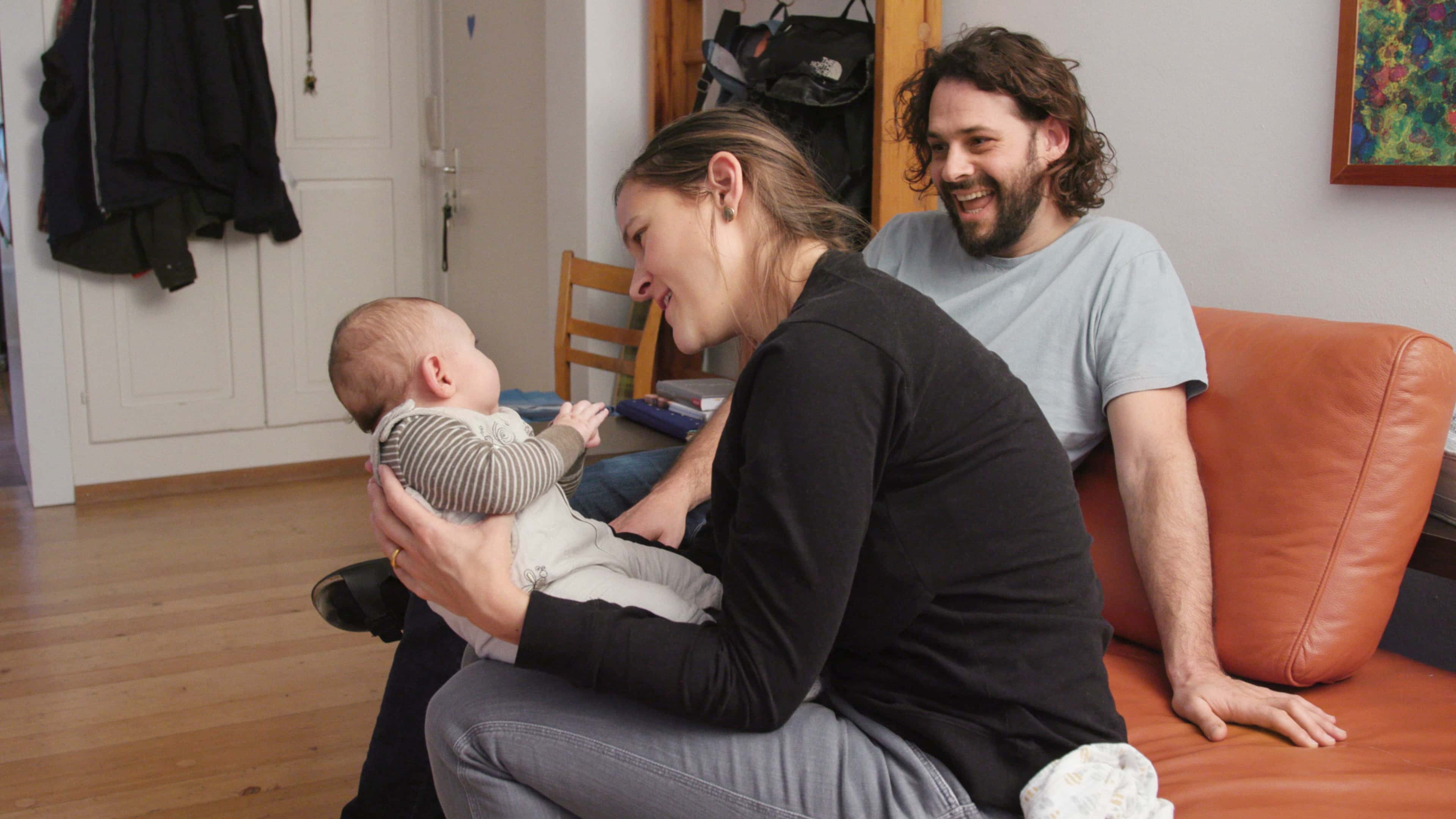 Vorschaubild für Film Familiengespräch